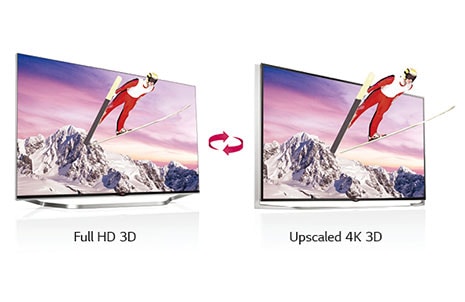 Tv 4k 3d clearance active